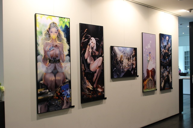 【NDC 2016】充実の福利厚生…「Nexon Korea」オフィス見学ツアーレポ