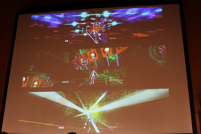『Rez Infinate』の次も数タイトル構想中、VRに全力投球の水口哲也氏