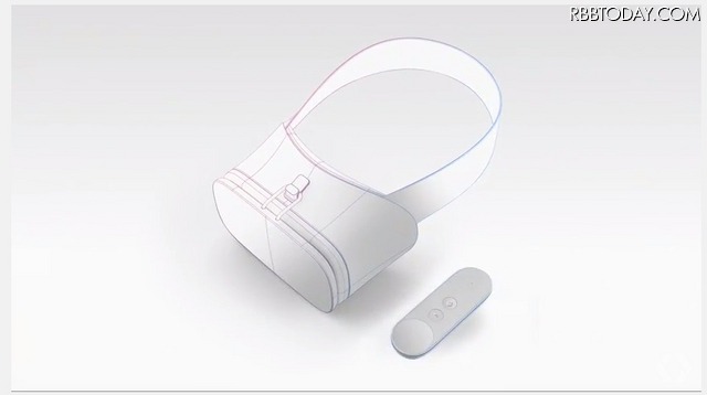 Googleのスマホ向けVR「Daydream」が今秋登場！サムスンやLGなどから対応スマホも【Google I/O 2016】