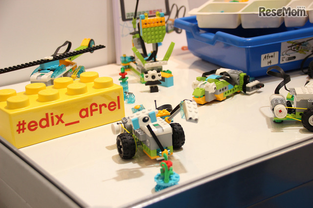 レゴエデュケーションの新製品「レゴ WeDo2.0」