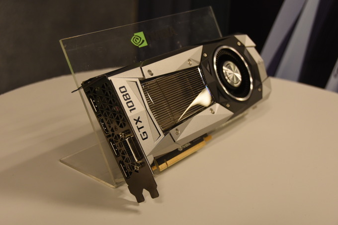 「NVIDIA GeForce GTX 1080」国内プレス説明会レポ―Pascalアーキテクチャの実力とは