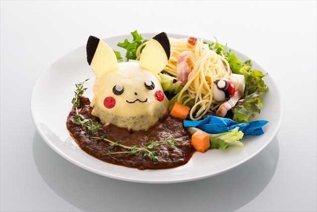 「ポケモンカフェ」海外進出　初の店舗はシンガポール、オリジナルメニューやグッズも展開