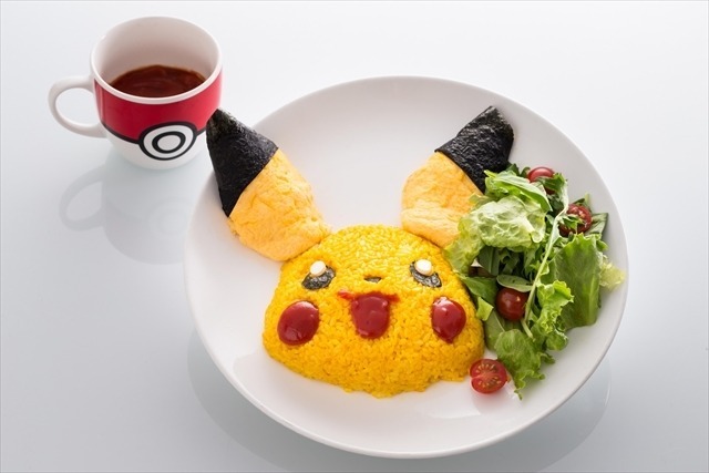 「ポケモンカフェ」海外進出　初の店舗はシンガポール、オリジナルメニューやグッズも展開