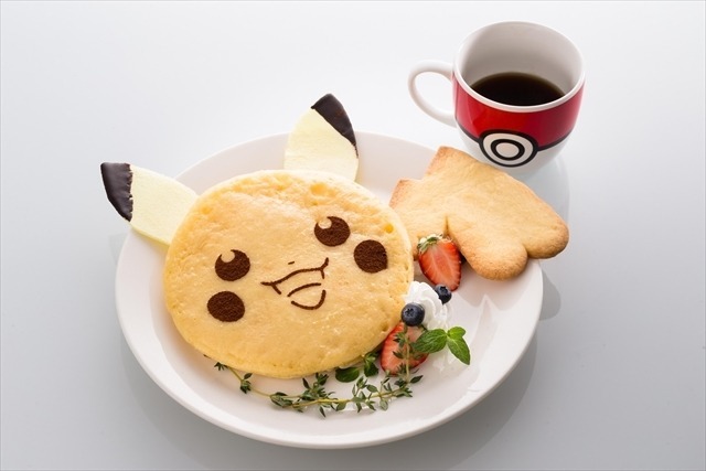 「ポケモンカフェ」海外進出　初の店舗はシンガポール、オリジナルメニューやグッズも展開