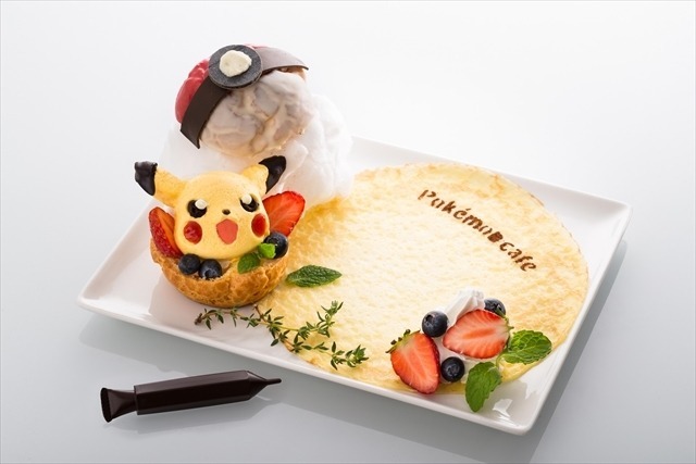 「ポケモンカフェ」海外進出　初の店舗はシンガポール、オリジナルメニューやグッズも展開