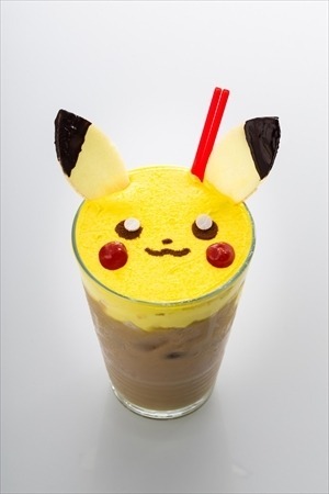 「ポケモンカフェ」海外進出　初の店舗はシンガポール、オリジナルメニューやグッズも展開