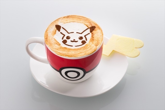 「ポケモンカフェ」海外進出　初の店舗はシンガポール、オリジナルメニューやグッズも展開