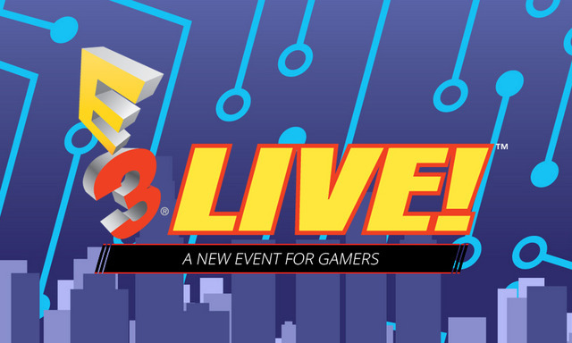 E3史上初のパブリックイベント「E3 Live 2016」の開催が発表！