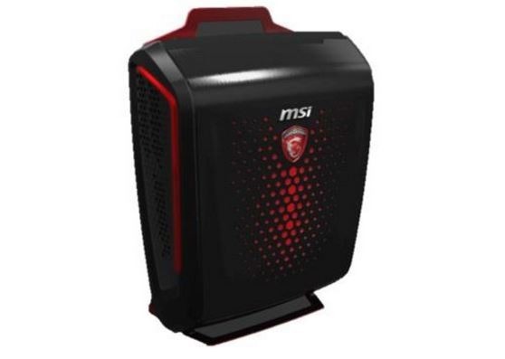 MSI、背中に背負う「バックパック型PC」を発表―VRのケーブル問題を取り払う