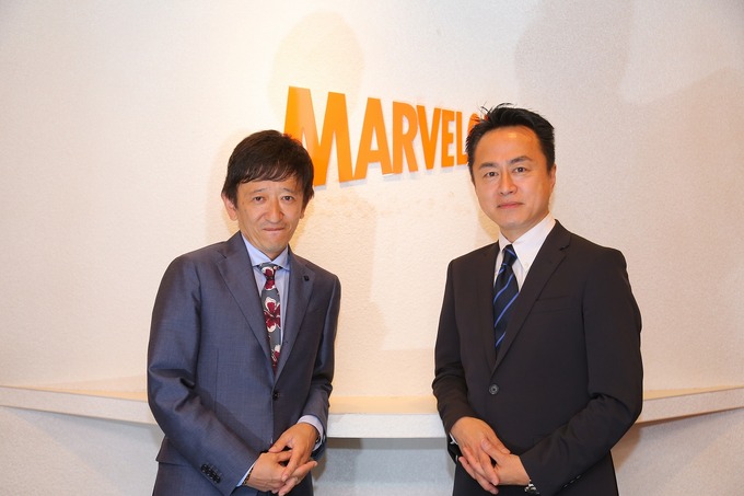 ゲームも舞台も好調のマーベラスが打つ次の一手・・・マーベラス中山晴喜会長インタビュー