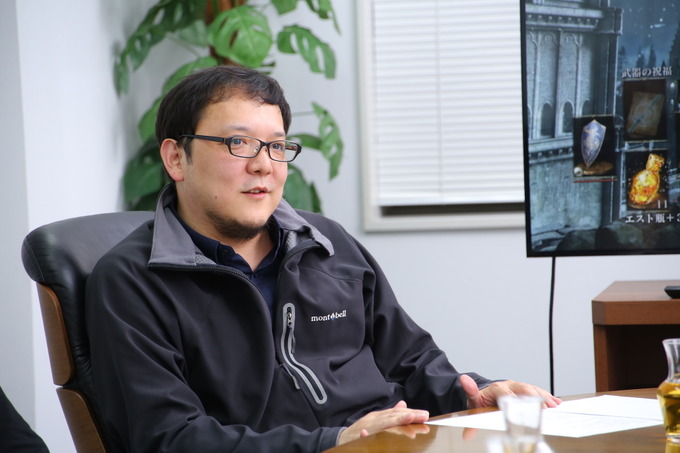 【特集】フロム・ソフトウェア宮崎社長が語るゲーム作り