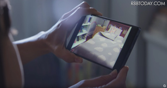 Google「Project Tango」対応端末「PHAB2 Pro」、ついに登場！ECビジネスなどに大きな可能性