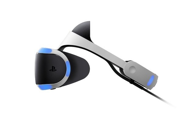 「PlayStation VR」国内でも10月13日発売決定、価格は44,980円（税別）に