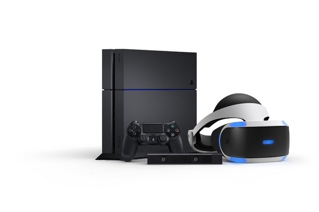 「PlayStation VR」国内でも10月13日発売決定、価格は44,980円（税別）に