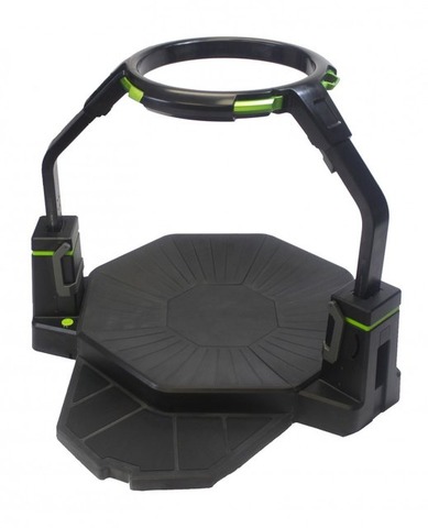 VR空間を自分の足で歩ける「Virtuix Omni」日本向け並行輸入品登場、早期予約で約14万円