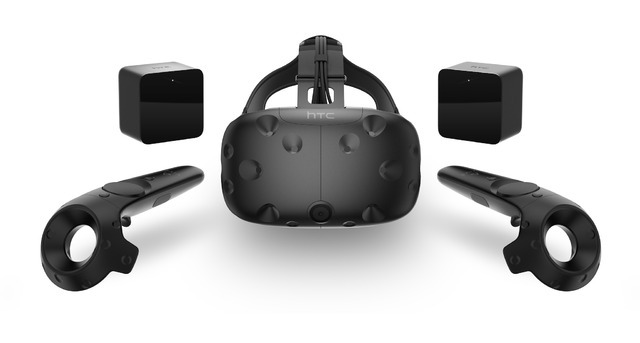 「HTC Vive」国内店舗販売がスタート、オンライン体験予約も