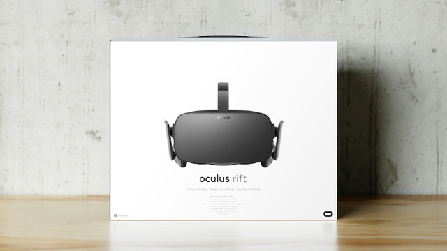 「Oculus Rift」予約分の出荷完了が報告―今後の新規注文分は数日以内の出荷が可能に