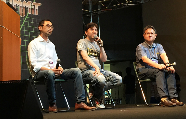 SIE、Unity、CygamesがVR開発コンテスト語る―「世界で楽しまれるゲームを」