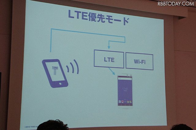 IP電話のつながりやすさを改善