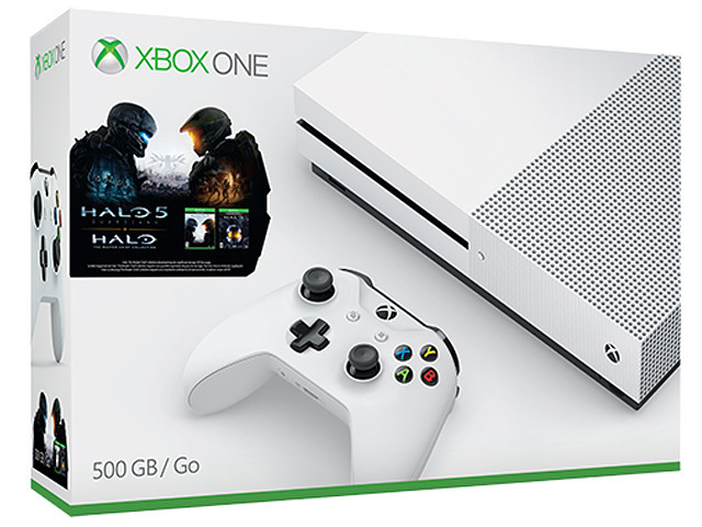 「Xbox One S」1TB/500GB版の海外発売日が決定