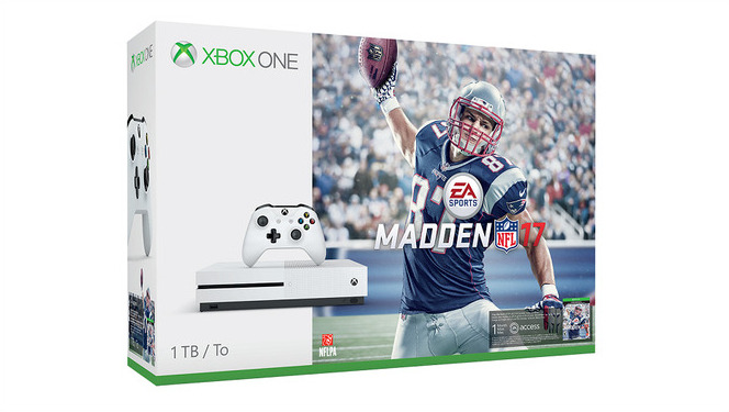 「Xbox One S」1TB/500GB版の海外発売日が決定