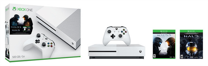 「Xbox One S」1TB/500GB版の海外発売日が決定