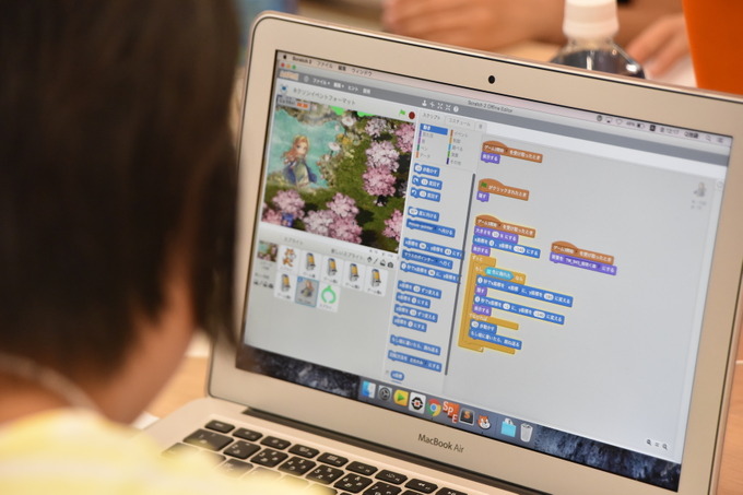 ネクソンが小中学生向けの「夏休みネクソン１日社員体験」を実施―子供達がゲームプログラミングに挑戦