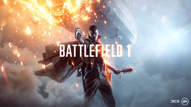 【GC 2016】『Battlefield 1』開発アーティストが目指したWW1の戦場とは―gamescom会場でインタビュー