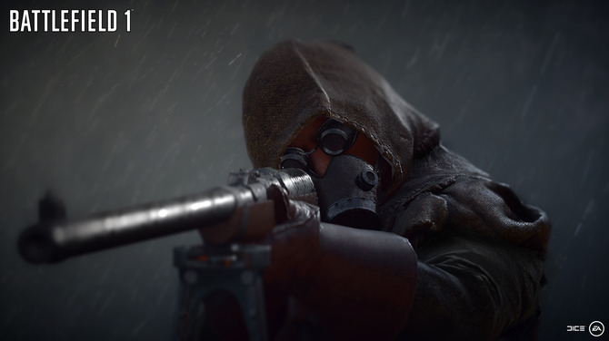 【GC 2016】『Battlefield 1』開発アーティストが目指したWW1の戦場とは―gamescom会場でインタビュー