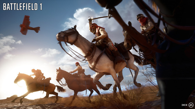 【GC 2016】『Battlefield 1』開発アーティストが目指したWW1の戦場とは―gamescom会場でインタビュー