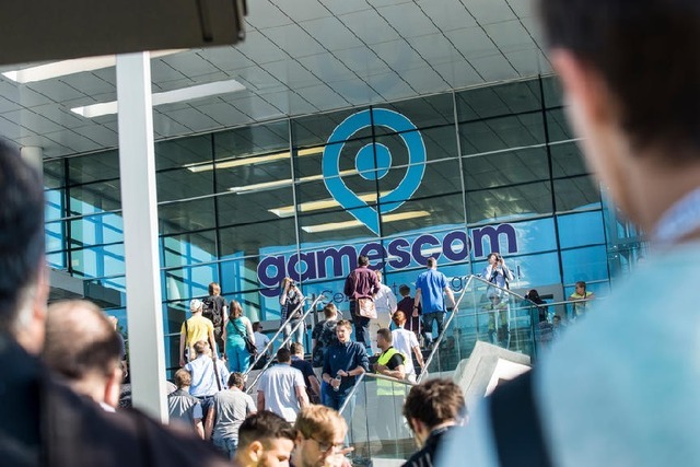 gamescom 2016来場者数は昨年同の34.5万人―出展社数増、ビジネス参加者数は減少