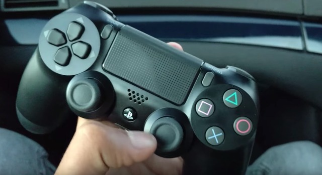 噂： 「PS4 Slim」に続き新型「DUALSHOCK 4」映像が出現