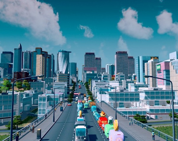 ストックホルム都市計画で『Cities: Skylines』採用、Mod開発者も参加へ