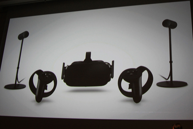 【CEDEC 2016】VR空間における「手」のあるべき姿とは―Oculus Touchを通して見えたVR操作系の未来と問題点