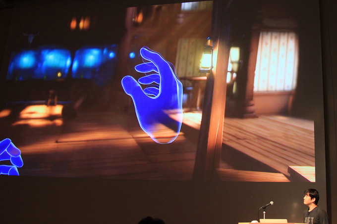 【CEDEC 2016】VR空間における「手」のあるべき姿とは―Oculus Touchを通して見えたVR操作系の未来と問題点