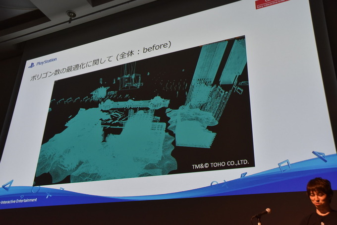 【CEDEC 2016】ノンゲームVRコンテンツ制作裏話...『シン・ゴジラ』と『乃木坂46 VRホラーハウス』ができるまで