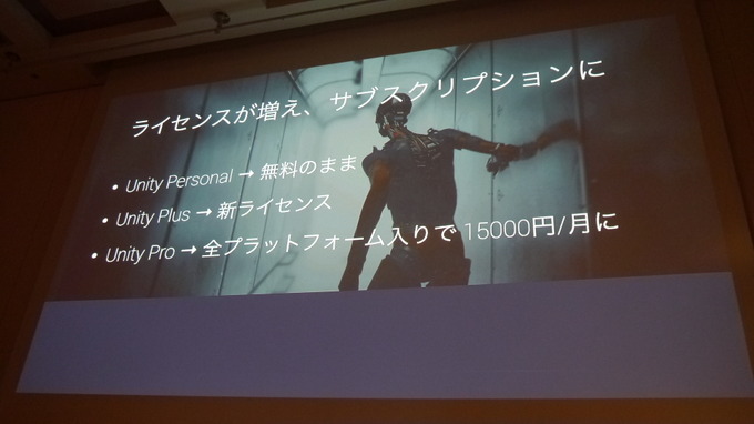 【CEDEC 2016】PF拡張、VRサポートなど…強化される「Unity」今後のロードマップはどうなる
