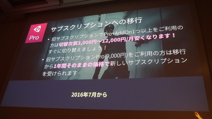 【CEDEC 2016】PF拡張、VRサポートなど…強化される「Unity」今後のロードマップはどうなる