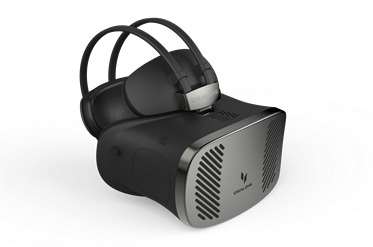クリーク・アンド・リバー/VR Japan、一体型VR-HMD「IDEALENS K2」等関連製品を「東京ゲームショウ 2016」に出展