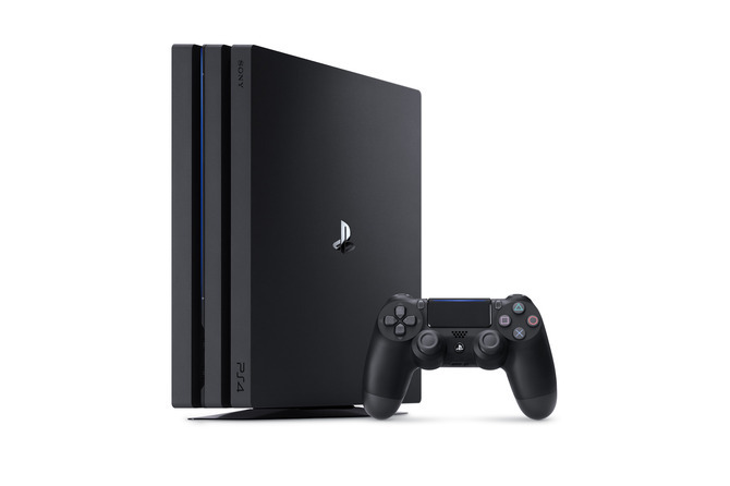 新型「PS4 Pro」発売日＆価格発表！全タイトルを4K画質と高速フレームレートで