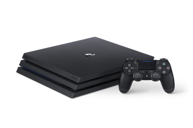 新型「PS4 Pro」発売日＆価格発表！全タイトルを4K画質と高速フレームレートで