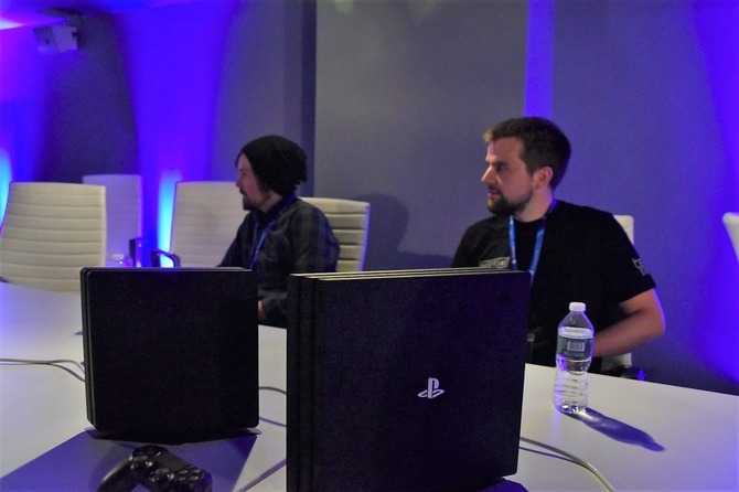 PS4 Pro対応ゲーム開発の裏側―4K版『Days Gone』開発者インタビュー
