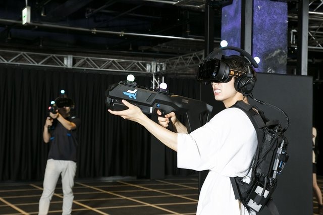 【特集】VRで盛り上がるジョイポリス、だがセガは1994年にVRアトラクション「VR-1」を導入していた