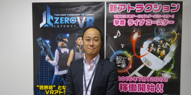 【特集】VRで盛り上がるジョイポリス、だがセガは1994年にVRアトラクション「VR-1」を導入していた