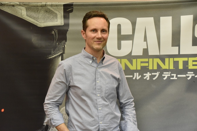 【TGS 2016】『Call of Duty: Infinite Warfare』開発者が語る世界観とゲームシステム―Q&Aセッションも実施