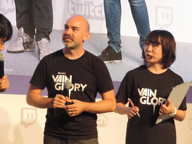 【TGS 2016】『Vainglory』代表者が明かした「日本愛」とモバイルe-Sportsの未来