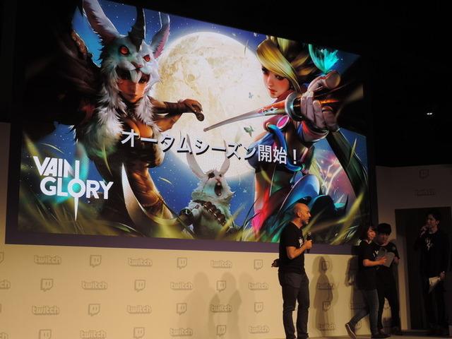 【TGS 2016】『Vainglory』代表者が明かした「日本愛」とモバイルe-Sportsの未来