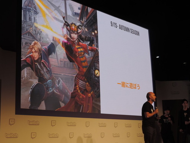 【TGS 2016】『Vainglory』代表者が明かした「日本愛」とモバイルe-Sportsの未来