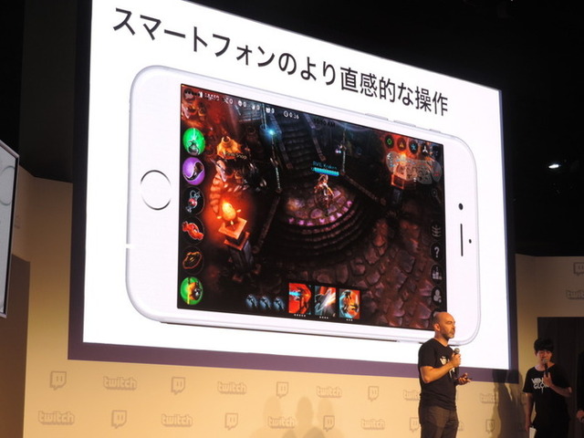 【TGS 2016】『Vainglory』代表者が明かした「日本愛」とモバイルe-Sportsの未来