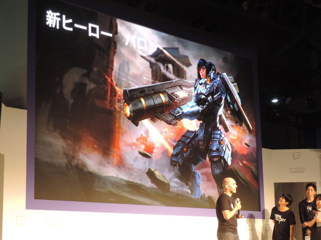 【TGS 2016】『Vainglory』代表者が明かした「日本愛」とモバイルe-Sportsの未来